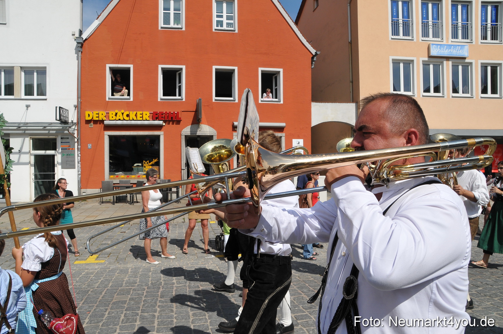 Volksfest Neumarkt 100814 0677